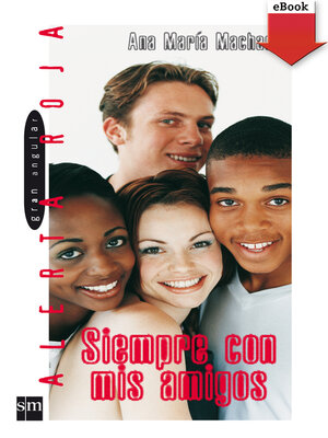 cover image of Siempre con mis amigos